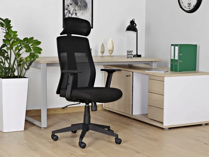 fotel-obrotowy-ergonomiczny-explore-unique-czarny-material-obicia-tkanina