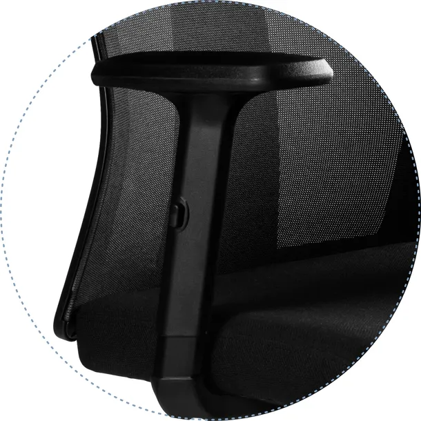 fotel-obrotowy-ergonomiczny-explore-unique-czarny-rodzaj-obrotowy