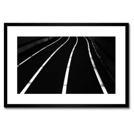 plakaty-w-ramie-60x40-pasy-droga-noc