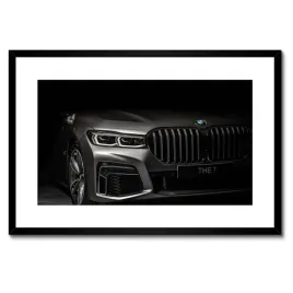 plakaty-w-ramie-60x40-sportowy-samochod-auto