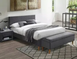 lozko-mlodziezowe-azurro-velvet-signal-pojedyncze-90x200-szare-welurowe