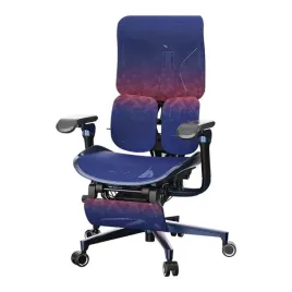 wyjatkowy-fotel-gamingowy-game-plus-gradient-niebieski-czerwone-wstawki