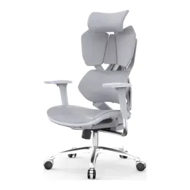 fotel-gamingowy-z-siatki-furia-szary-na-jasnym-stelazu