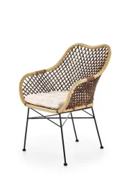 krzeslo-ogrodowe-rattanowe-k-336-halmar-braz-ciemny