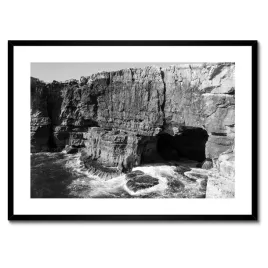 plakaty-w-ramie-70x50-widok-ocean-portugalia