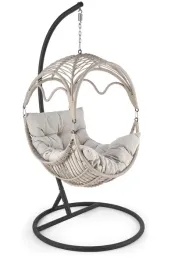 fotel-ogrodowy-rasmus-halmar-popielaty-czarny-stelaz