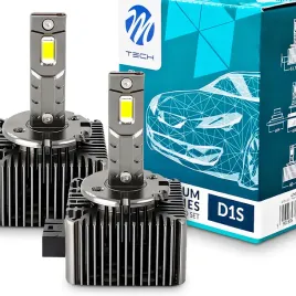 zarniki-xenon-d1s-led-6000k-35w-m-tech-premium-canbus-8400lm-260percent-plugandplay