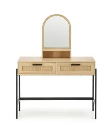 konsola-toaletka-z-lustrem-carmen-halmar-kolor-naturalny-czarny