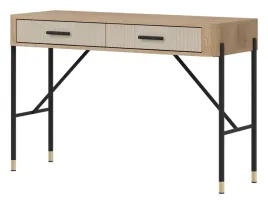 toaletka-dante-dt19-fronty-ryflowane-kolor-kaszmir-czarne-uchwyty