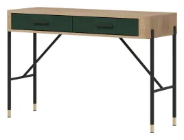 toaletka-dante-dt19-zielone-ryflowane-fronty-czarne-uchwyty-i-nozki