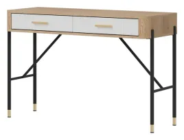 toaletka-dante-dt19-biale-frezowane-fronty-zlote-uchwyty