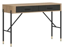 toaletka-z-szufladami-dante-dt19-fronty-kolor-antracyt-czarne-uchwyty