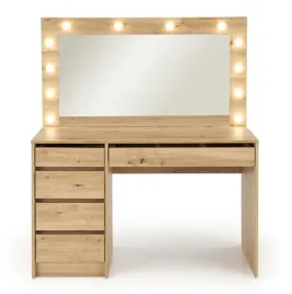 stylowa-duza-toaletka-z-oswietleniem-hollywood-xl-halmar-kolor-dab-artisan