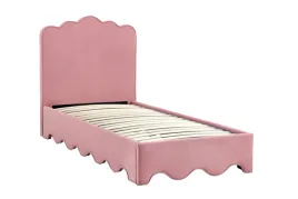 hit-przepiekne-lozko-tapicerowane-orso-halmar-rozowe-z-zaglowkiem