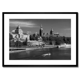 plakaty-w-ramie-70x50-czarno-bialy-szczecin