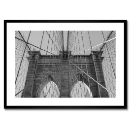 plakaty-w-ramie-70x50-most-linowy-usa-stany