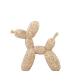 dekoracja-figurka-piesek-shp-baloon-10-cm-bezowy