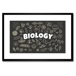 plakaty-w-ramie-60x40-motyw-do-klasay-biologicznej