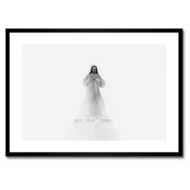 plakaty-w-ramie-70x50-jezus-chrystus