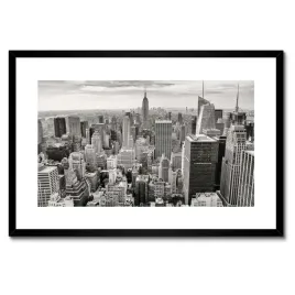 plakaty-w-ramie-60x40-manhattan-z-lotu-ptaka