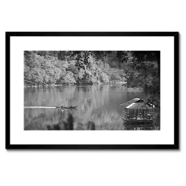 plakaty-w-ramie-60x40-jezioro-filipinskie