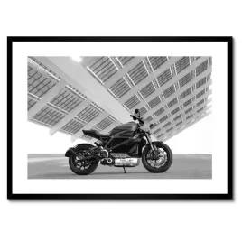 plakaty-w-ramie-70x50-harley-davidson-motocykl