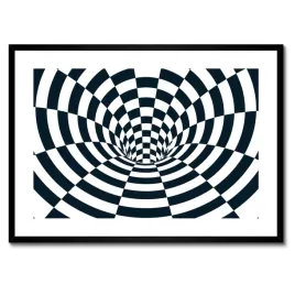 plakaty-w-ramie-70x50-abstrackja-czarnobiala