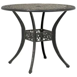 stolik-ogrodowy-brazowy-90-x-75-cm-odlewane-aluminium-z-otworem-na-parasol