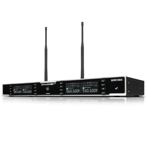 shudder-sdr1502-4-mikrofony-doreczne-stan-nowy