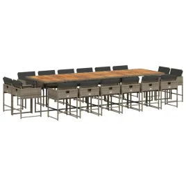 stol-ogrodowy-rattanowy-szary-330x106x73-cm