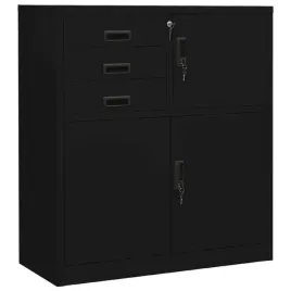 szafka-biurowa-czarna-90x40x102-cm-stalowa