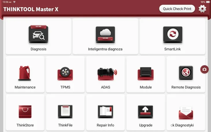 thinkcar-thinktool-master-x-passthru-doip-canfd-funkcje-online-stan-nowy