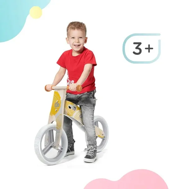 kinderkraft-rowerek-biegowy-runner-yellow