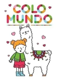 colomundo-dziewczynka-z-lama-praca-zbiorowa