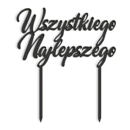 topper-z-pleksy-wszystkiego-najlepszego-czarny-15-cm
