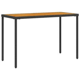 stol-ogrodowy-z-drewna-akacjowego-i-rattanu-pe-czarny-115-x-54-x-74-cm