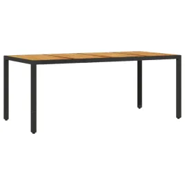 stol-ogrodowy-z-drewnianym-blatem-190-x-90-x-75-cm-czarny