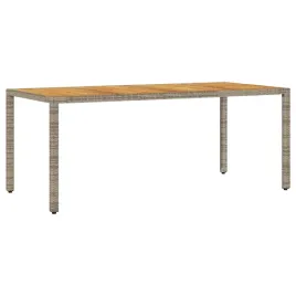 stol-ogrodowy-z-drewnianym-blatem-190x90x75-cm-szary-rattan-pe