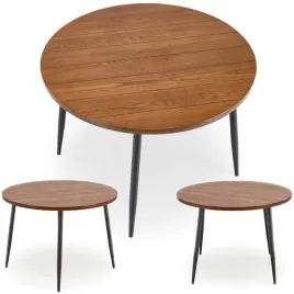 stol-okragly-do-jadalni-salonu-dla-4-osob-loft-105-cm-orzech-czarny-barry