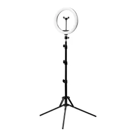 glow-lampa-pierscieniowa-ring-10-rgb-bsc-ze-statywem-10w