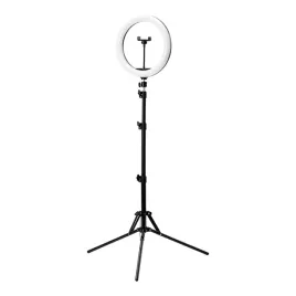 glow-lampa-pierscieniowa-ring-13-bsc-ze-statywem-10w