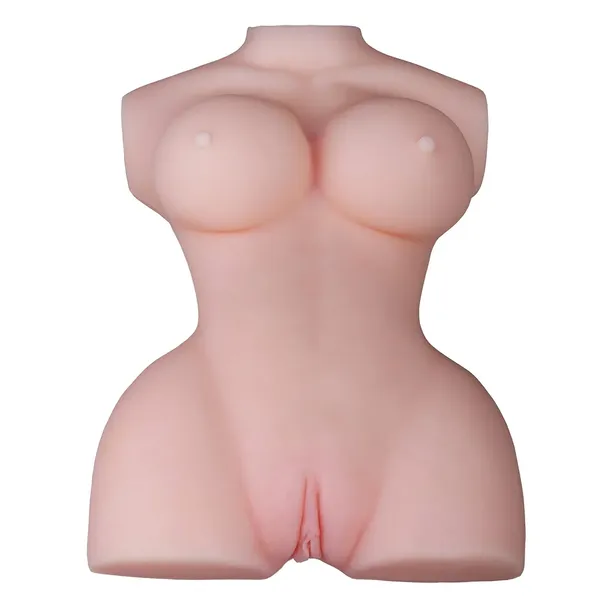 Sex Masturbator Tors Lalka Z Pochwą Anusem 4,5 Kg 36S