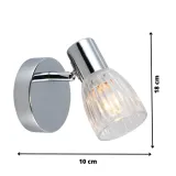 kinkiet-noe-1xe14-szklany-klosz-lampa-scienna-loft-lampex-stan-nowy