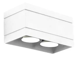 plafon-quado-deluxe-2-bialy-metal-loft-prostokat-reflektor