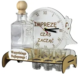 zegar-impreze-czas-zaczac-zestaw-karafka-z-kieliszkami-zawieszka-gratis