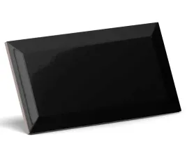 plytka-scienna-metro-black-czarna-poler-10x20