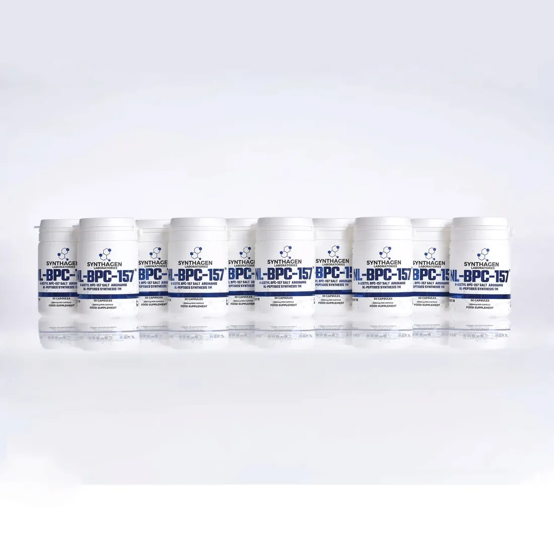 bpc 157 synthagen SYNTHAGEN LABORATORIES - NL-BPC-157 - HEXADECAPEPTIDE - Pour les Muscles et  la Régénération Post-Entraînement - Peptides pour la Salle de Sport BPC main image 0