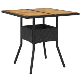 stol-ogrodowy-z-polirattanu-i-drewna-akacjowego-czarny-80x80x75-cm