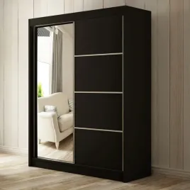 szafa-przesuwna-pako-szerokosc-200-cm-czarna-lustro