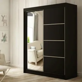 szafa-przesuwna-pako-szerokosc-150-cm-czarna-lustro